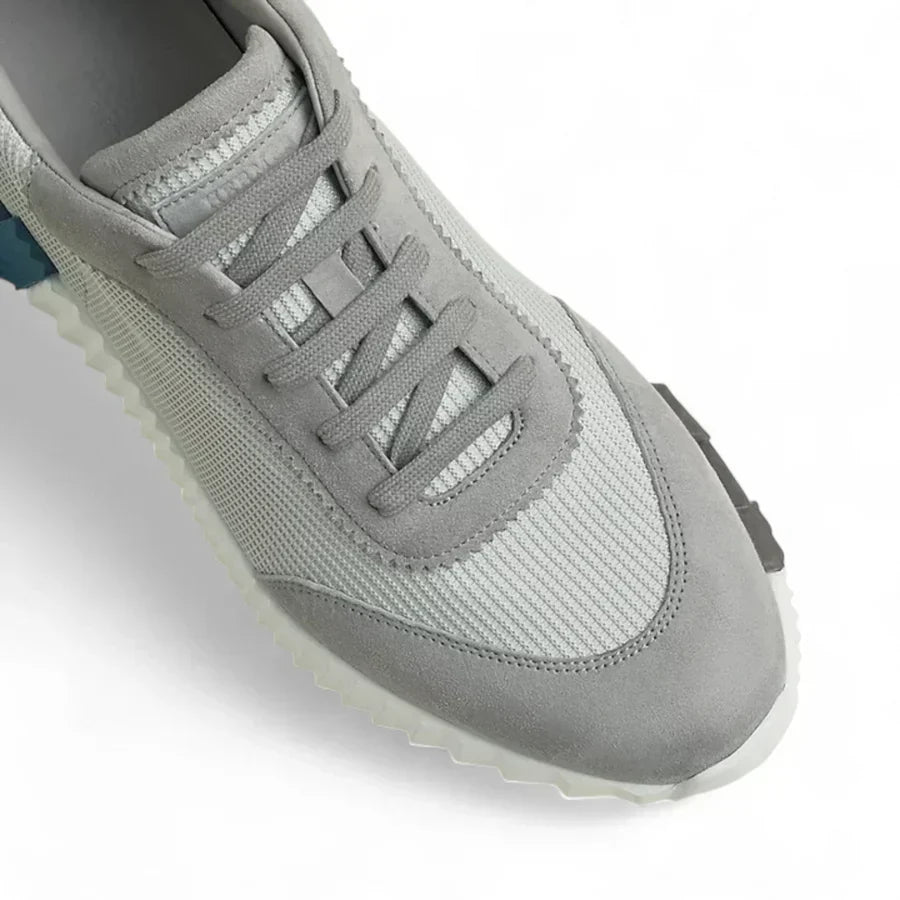 Hermès GREY BOUNCING SNEAKER