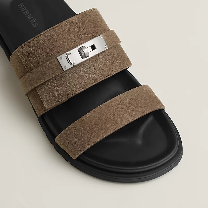 Jackson sandal Etoupe