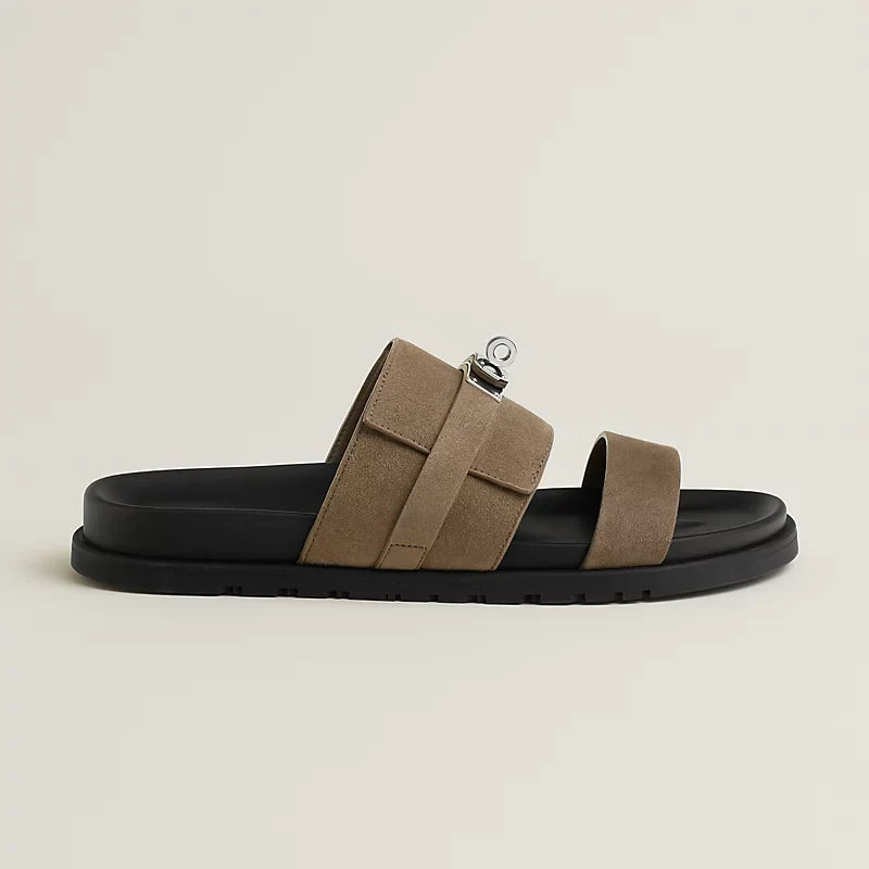 Jackson sandal Etoupe