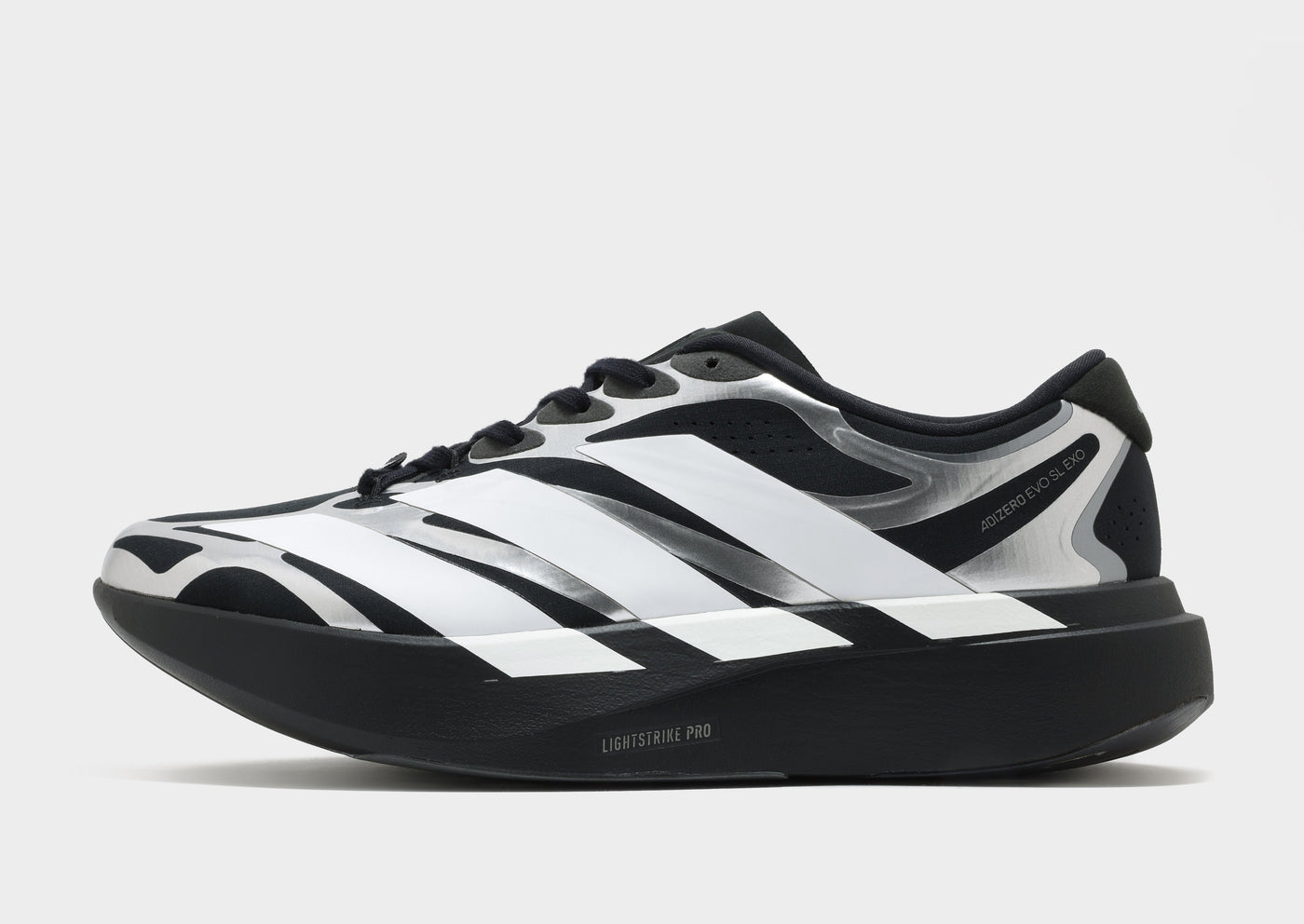 Adidas Adizero EVO SL EXO 'Black / White'