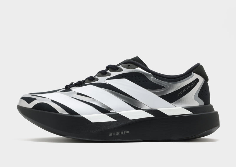 Adidas Adizero EVO SL EXO 'Black / White'