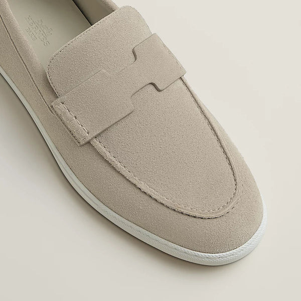 Hermès Loafers | Job Sketch Beige