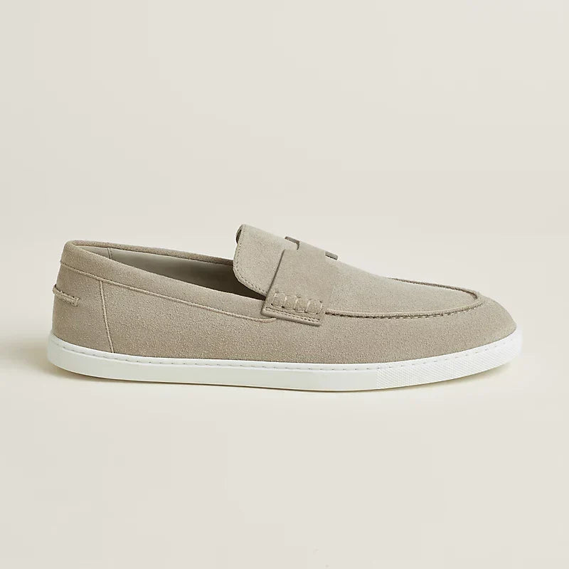 Hermès Loafers | Job Sketch Beige