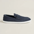 Hermès Loafers | Job Celestial Blue