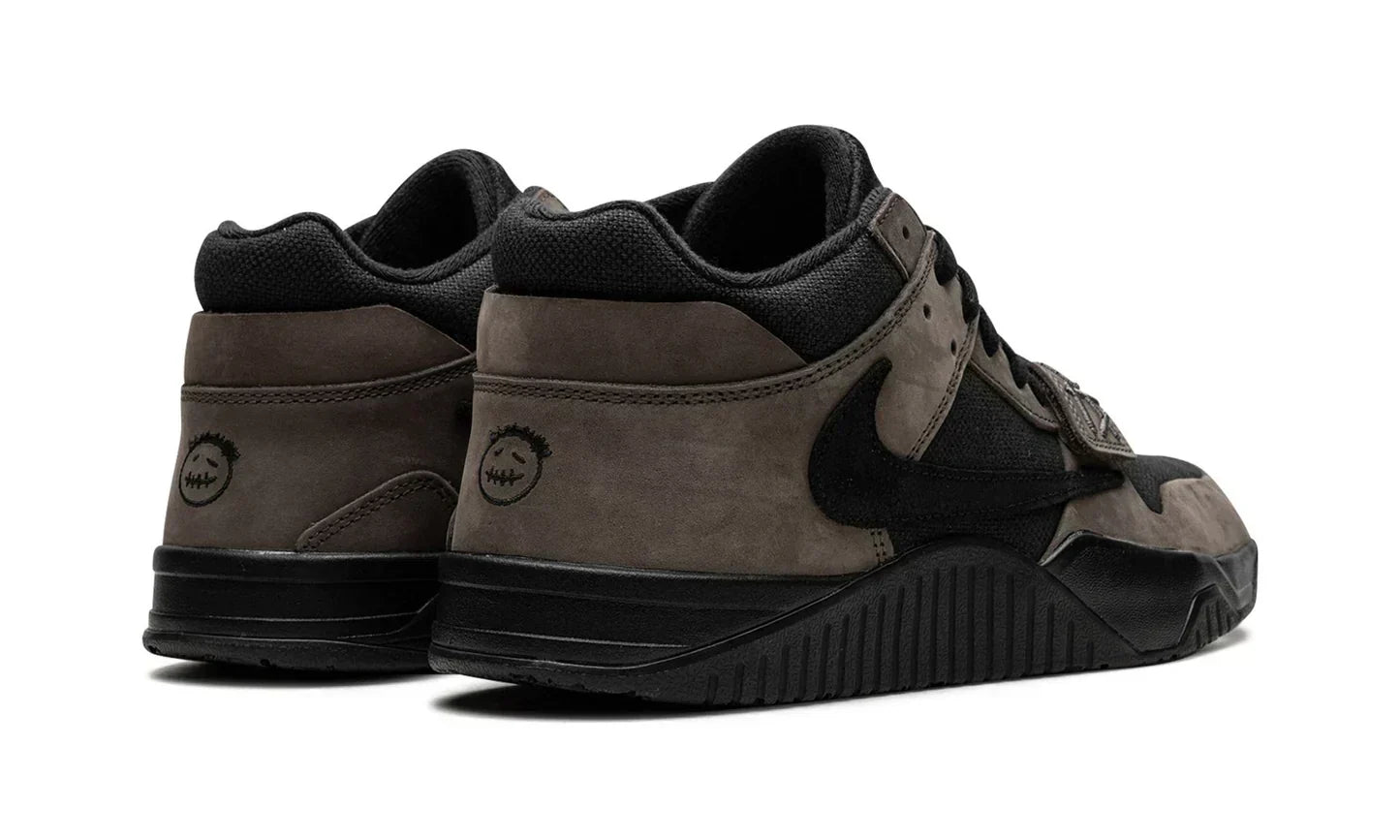 Travis Scott × Jordan Jumpman Jack "DARK MOCHA"