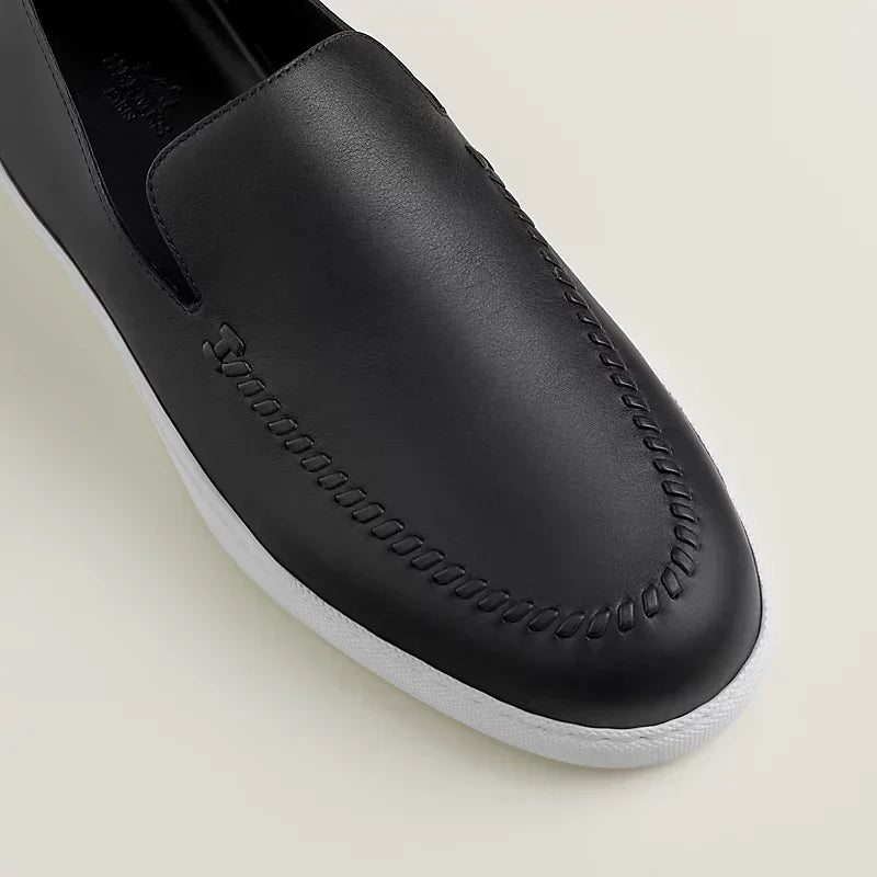 Hermès Loafers | Julian Black