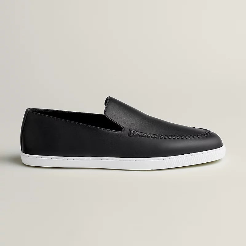 Hermès Loafers | Julian Black