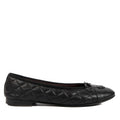 Chanel Women's Loafers | Black Quilted Lambskin