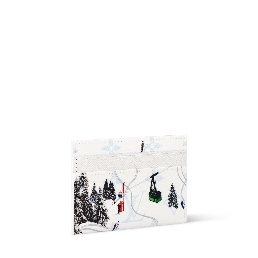 Louis Vuitton the "LV Ski" collection
