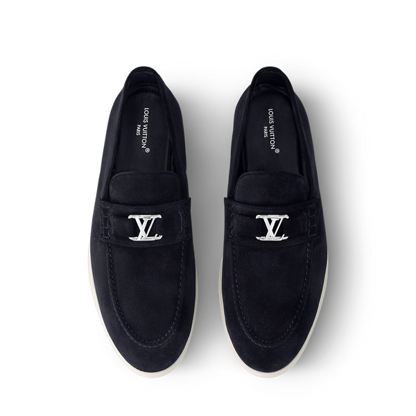 Louis Vuitton Loafers | Pacific Black