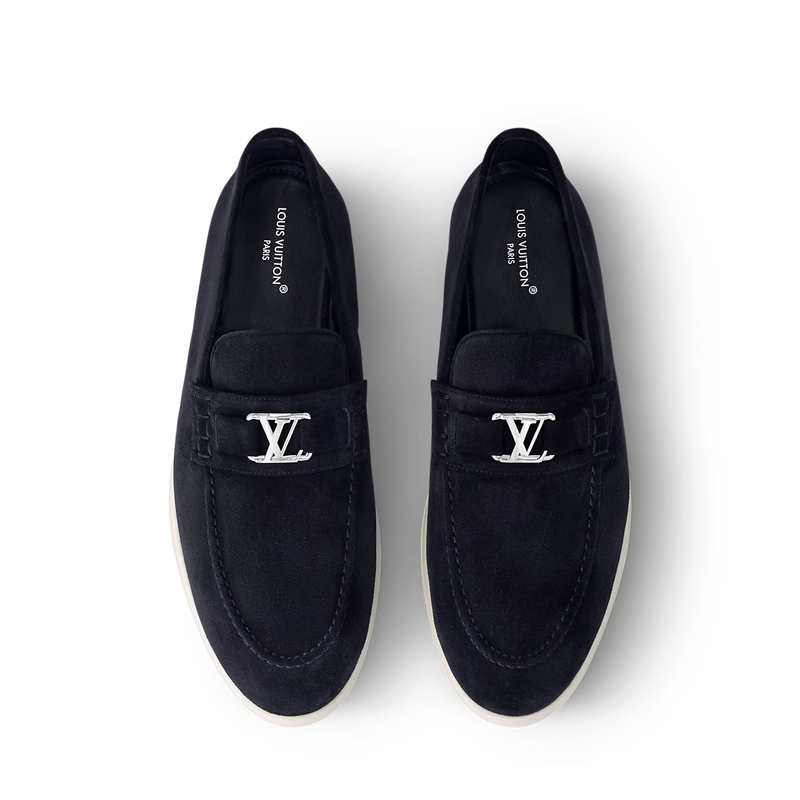Louis Vuitton Loafers | Pacific Black