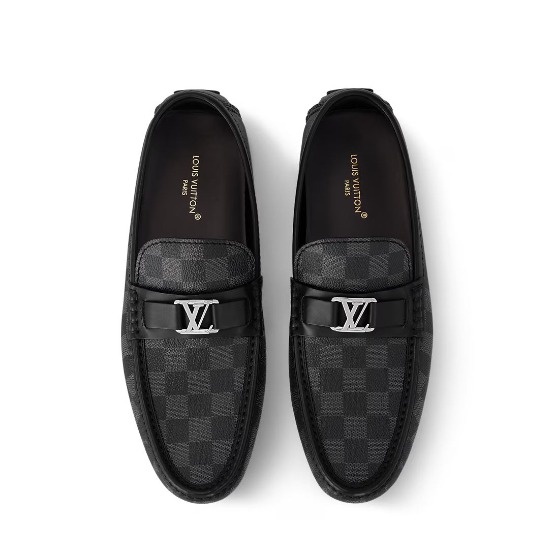 Louis Vuitton Loafers | Major Black
