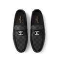 Louis Vuitton Loafers | Major Black