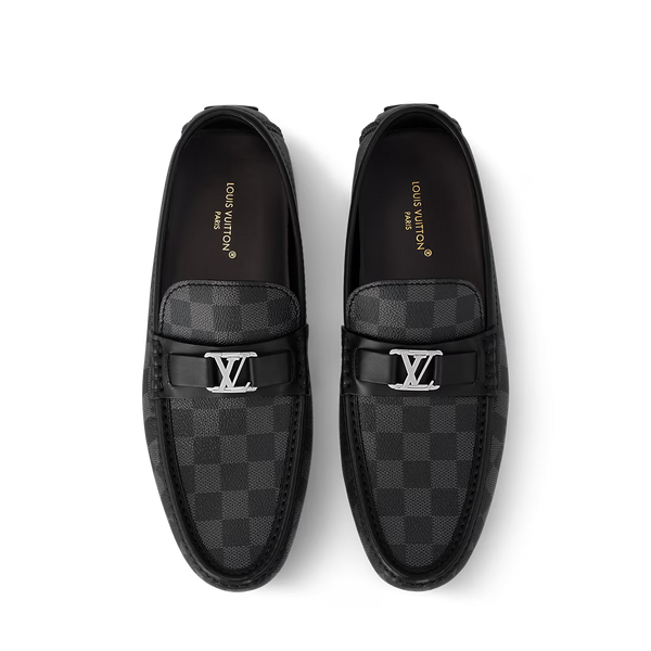 Louis Vuitton Loafers | Major Black