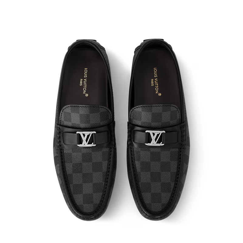 Louis Vuitton Loafers | Major Black