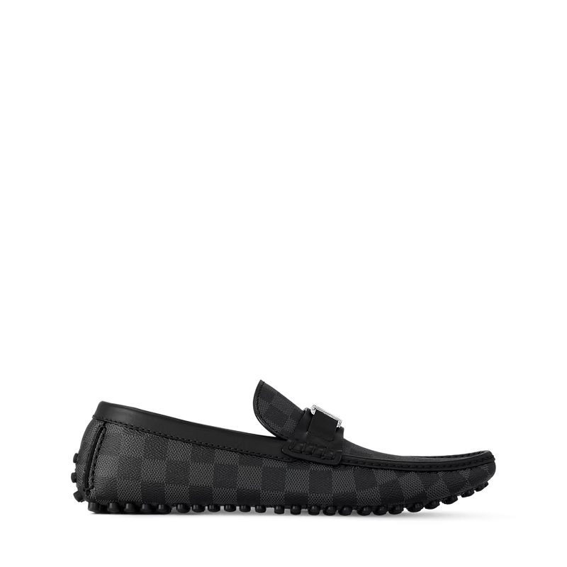 Louis Vuitton Loafers | Major Black