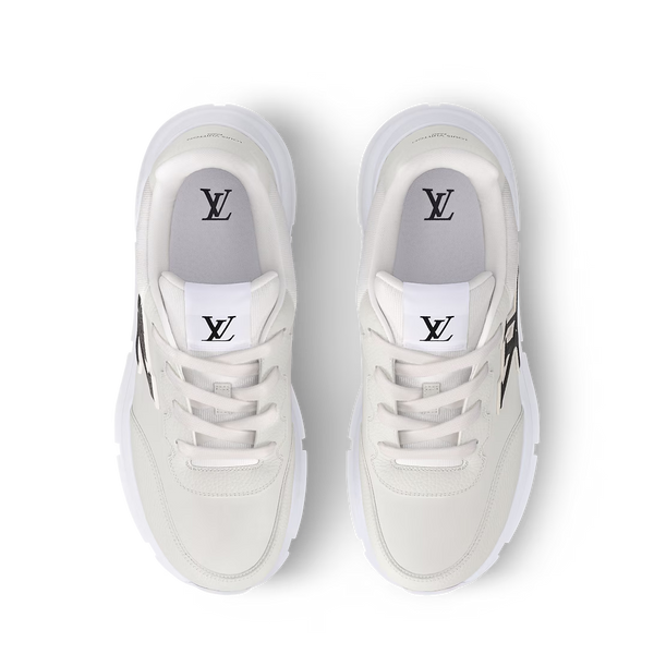 LV Classic Sneaker White