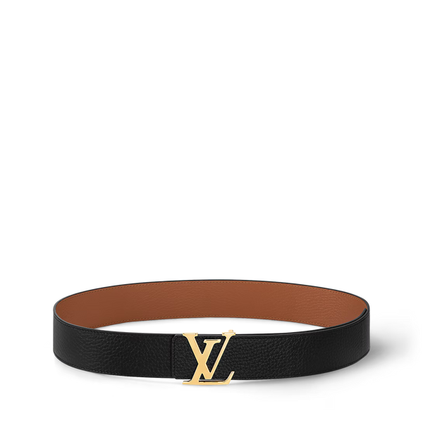 LV Initials 40MM Reversible Belt