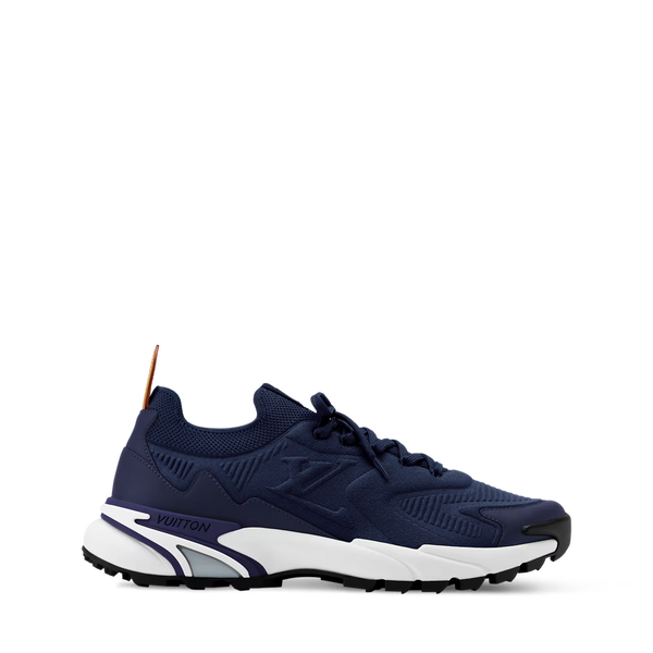 LV Tatic Knit Sneaker Marine