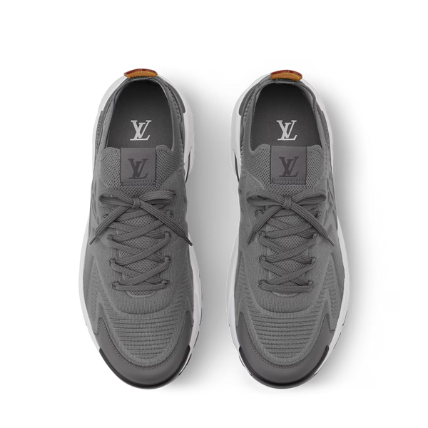 LV Tatic Knit Sneaker Grey