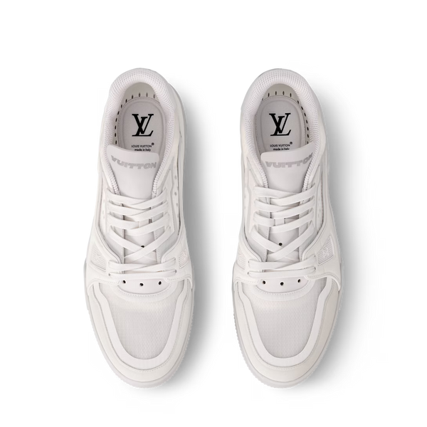 LV Trainer All White