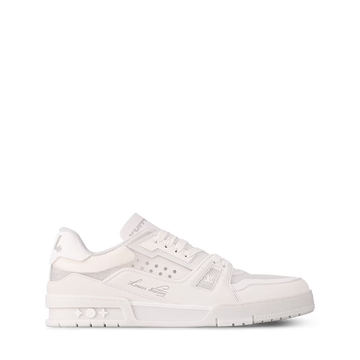 LV Trainer All White