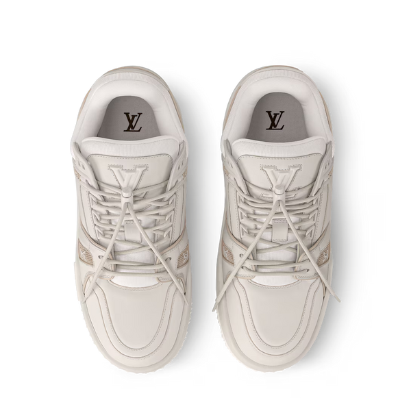 LV Trainer Maxi white
