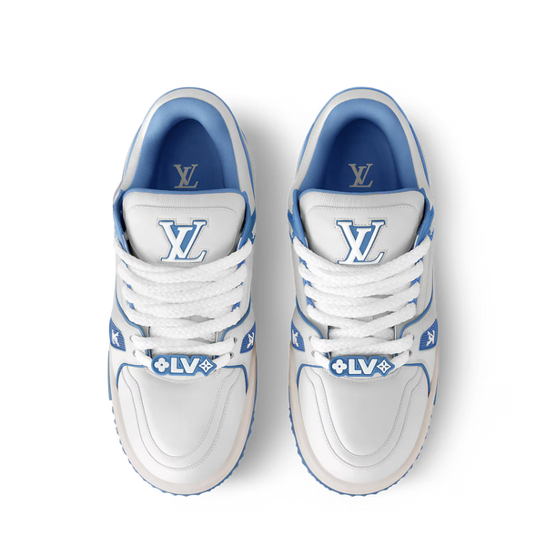 LV Trainer Maxi Bleu Ciel