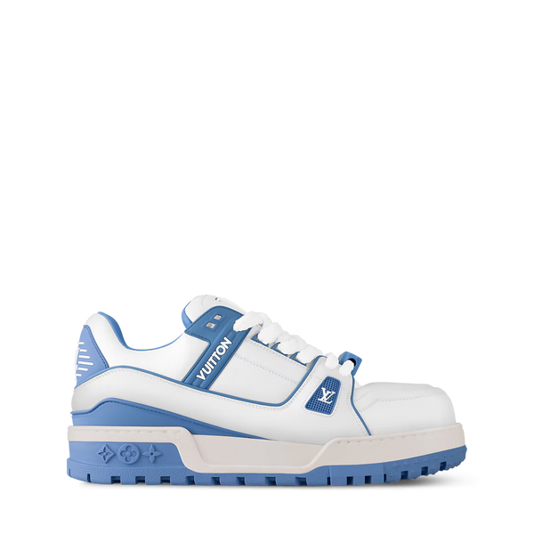 LV Trainer Maxi Bleu Ciel