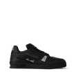 Louis Vuitton Trainer Black Sporty