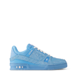 Louis Vuitton Trainer Blue