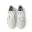 Louis Vuitton Trainer White Sporty