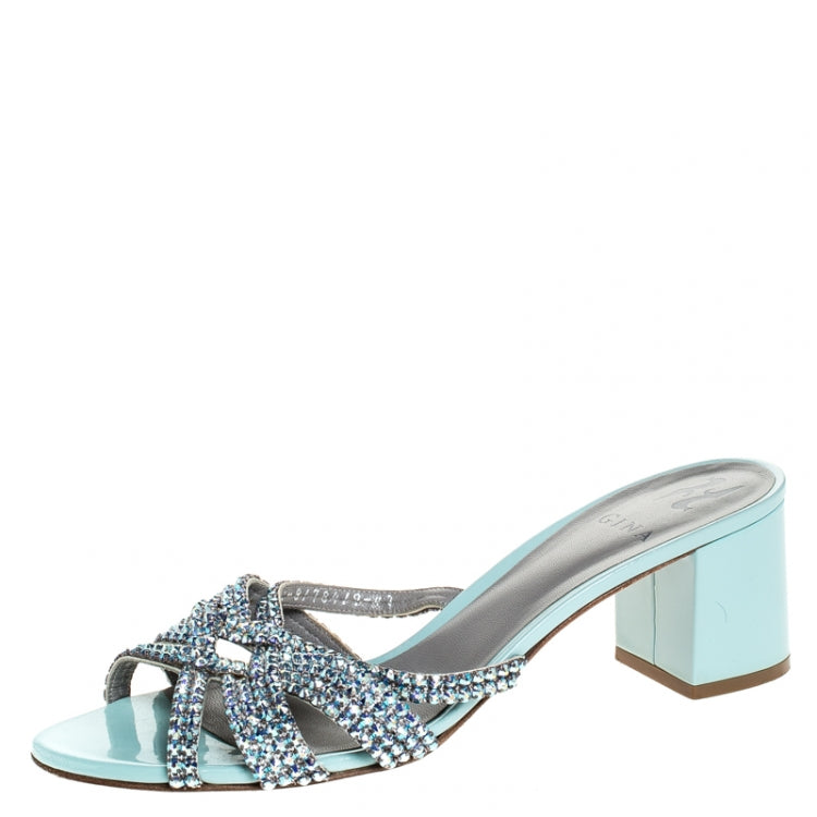 Gina Women's Embellished Pumps