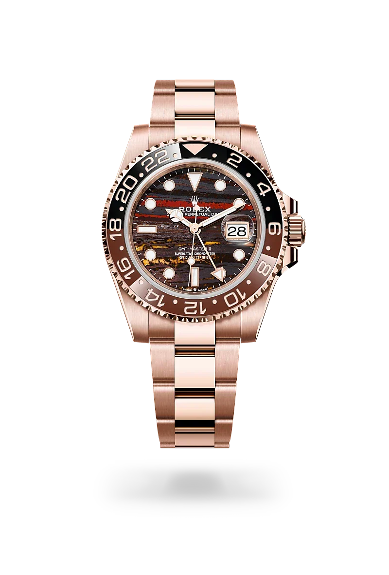 Rolex GMT-Master II 126715CHNR