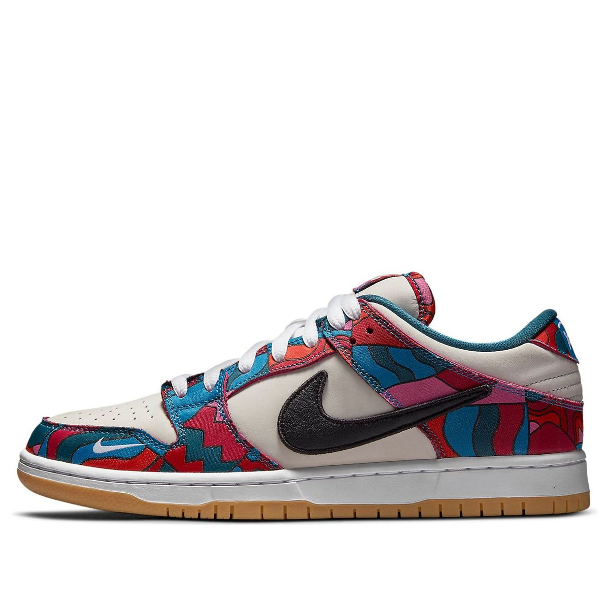 Nike SB Dunk Low Pro 'Parra Abstract Art'