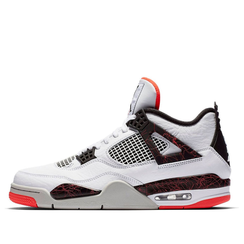 Air Jordan 4 Retro 'Pale Citron'