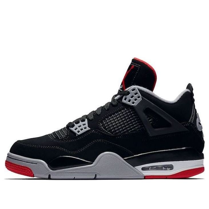 Air Jordan 4 Retro OG 'Bred'