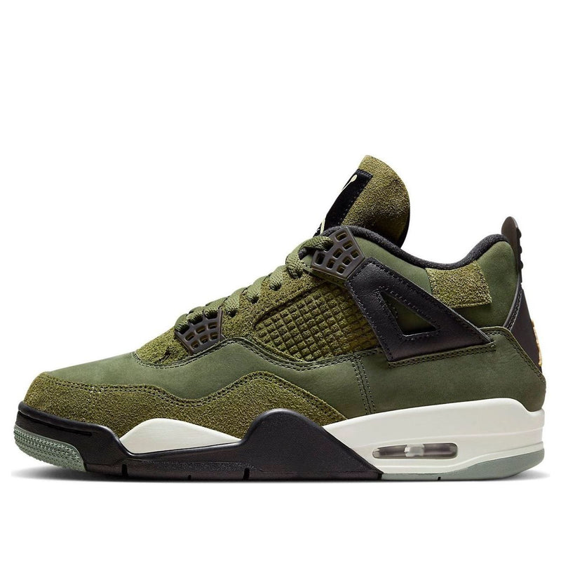 Air Jordan 4 Retro SE Craft 'Olive'