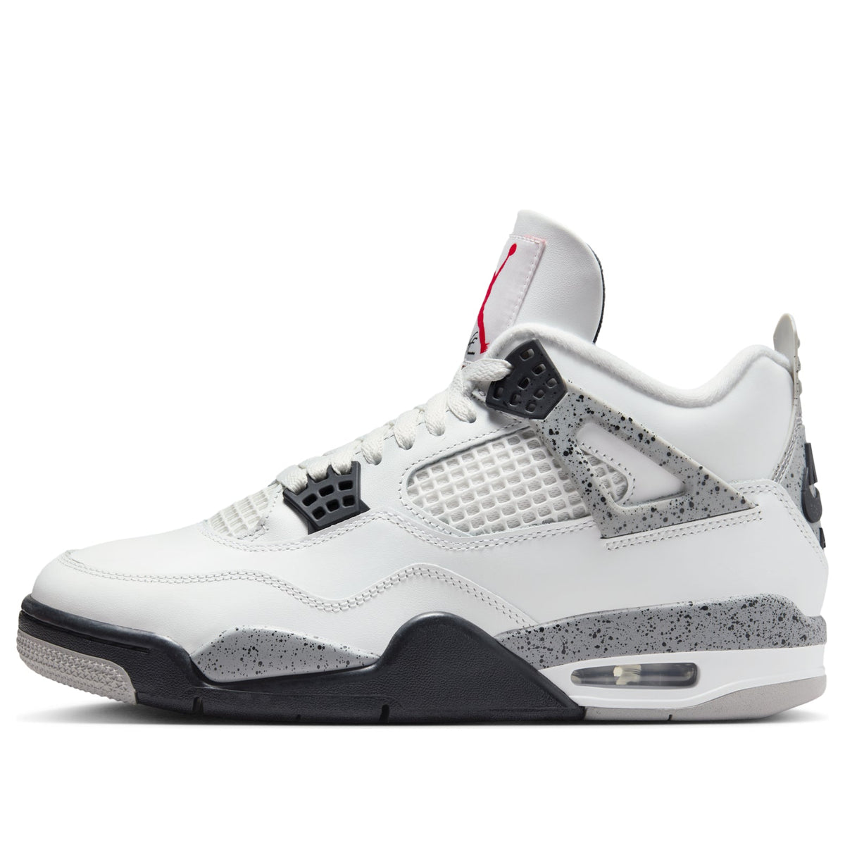 Air Jordan 4 Retro OG 'White Cement'