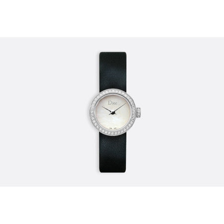 Dior La Mini D de Dior quartz watch| Women's