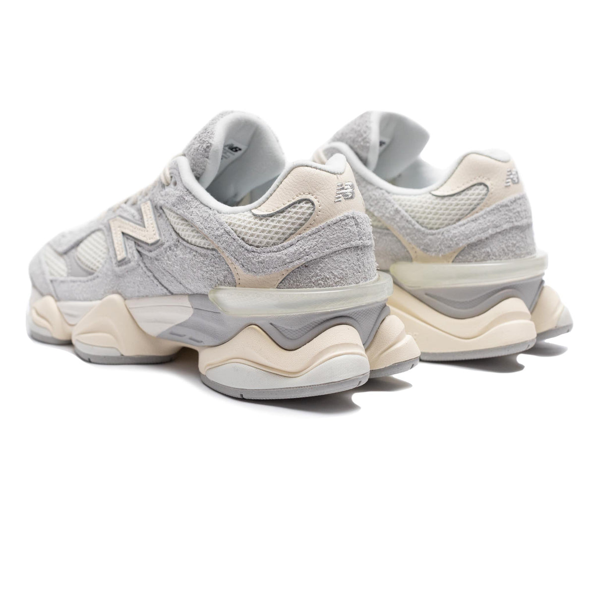 New Balance 9060 'Quartz Grey / Team Cream / Sea Salt'