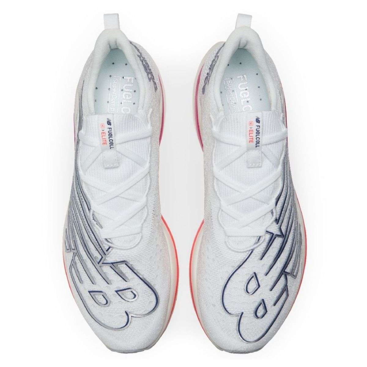 New Balance FuelCell SuperComp Elite v3 White