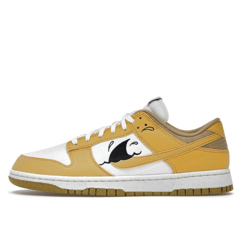 Nike Dunk Low Retro SE 'Sun Club / Wheat Grass Orange' — DV1681-100