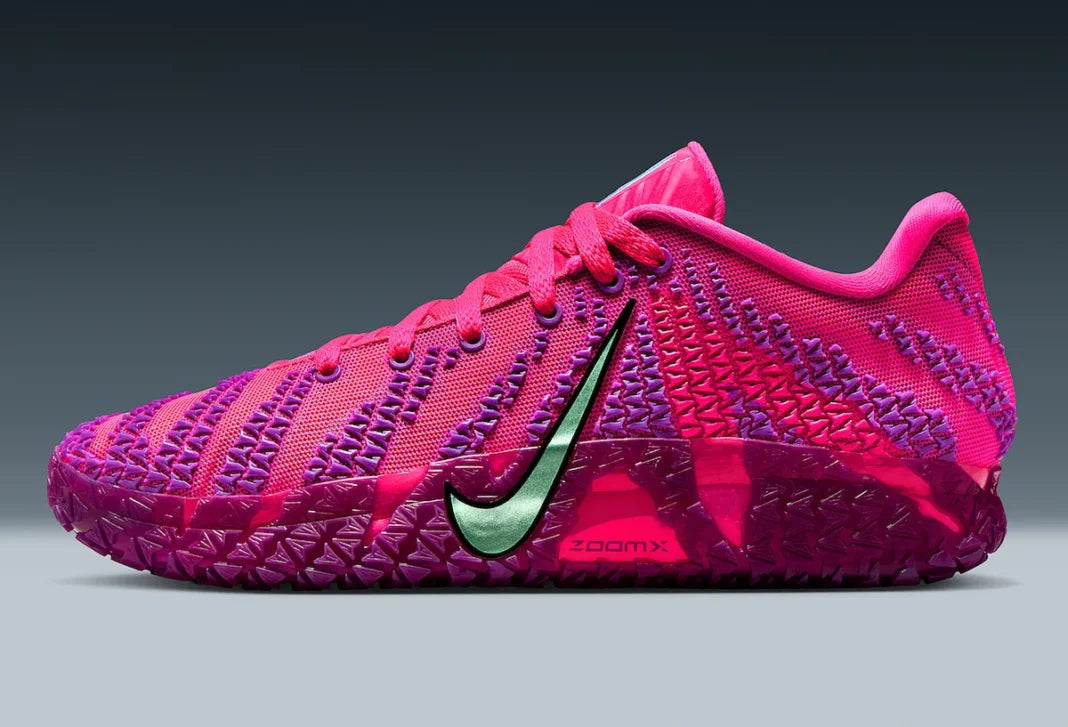 Nike LeBron NXXT Gen ZoomX Pink / Purple 'Think Pink'