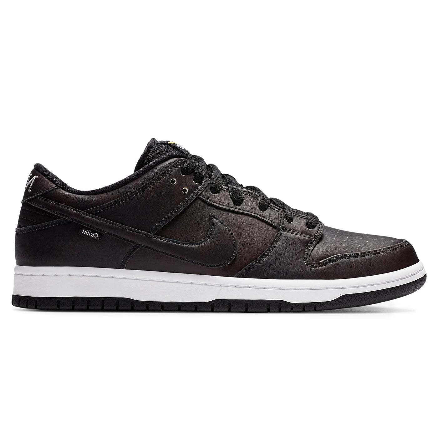 Civilist x Nike SB Dunk Low 'Thermography' — CZ5123-001