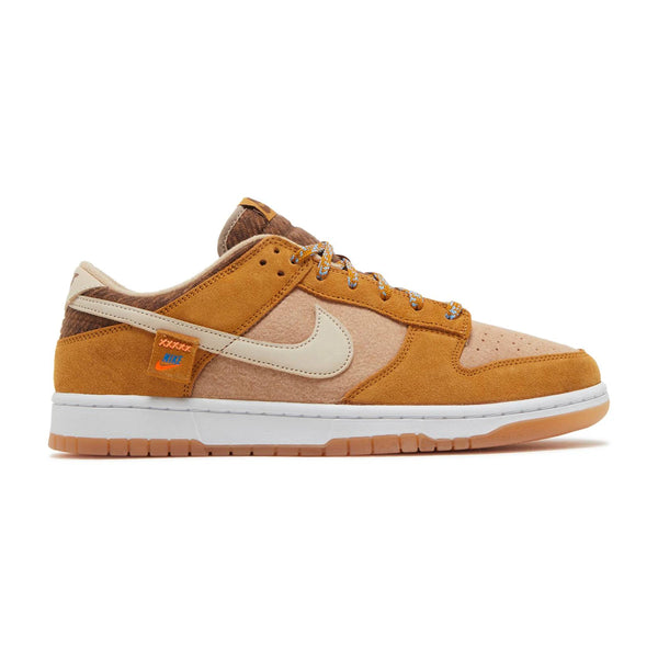 Nike Dunk Low 'Wheat / Bronze'