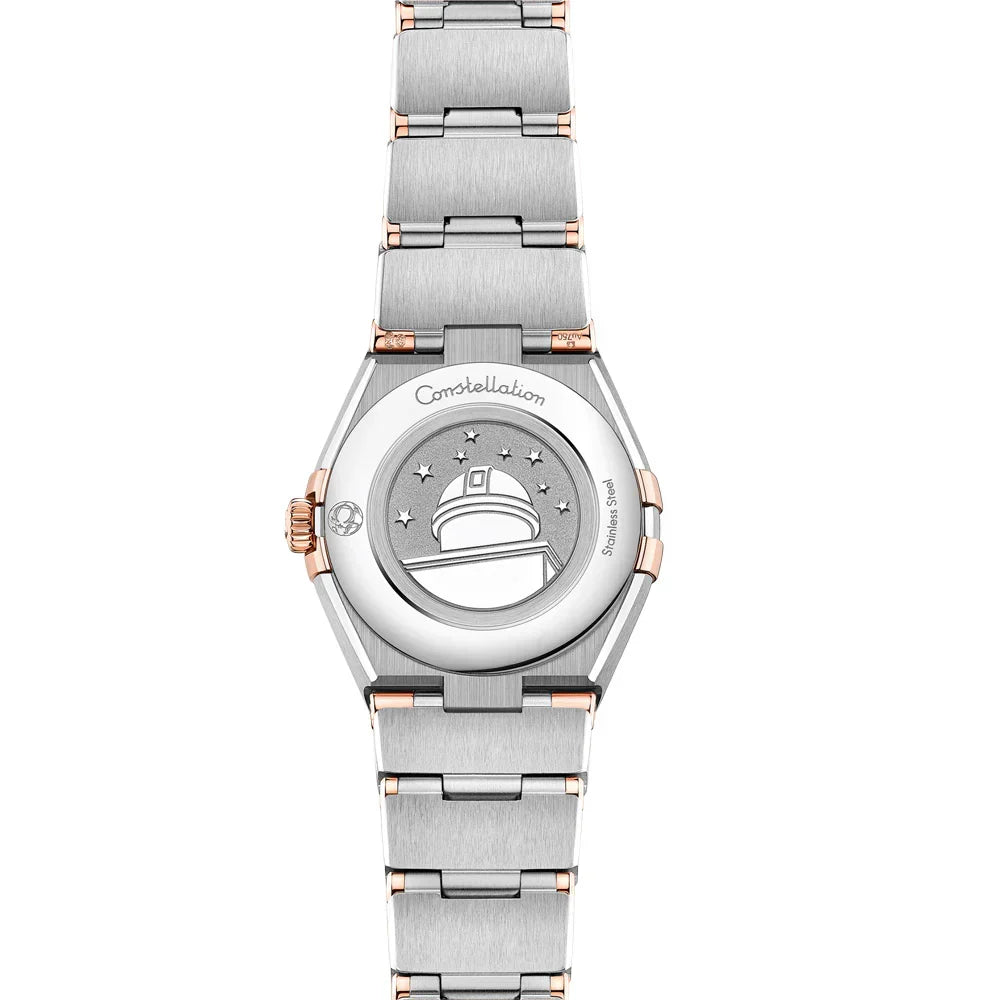 OMEGA Constellation 28 mm Quartz| Women's