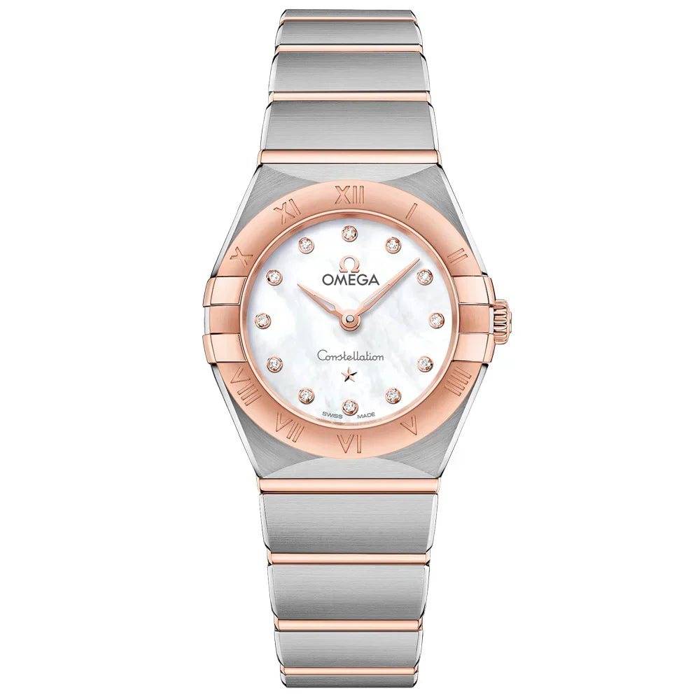 OMEGA Constellation 28 mm Quartz| Women's