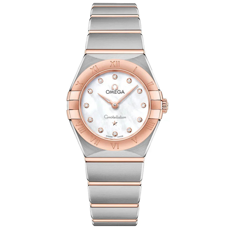 OMEGA Constellation 28 mm Quartz| Women's