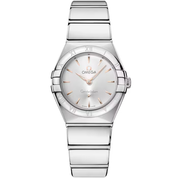 OMEGA Constellation Manhattan quartz watch| Women's